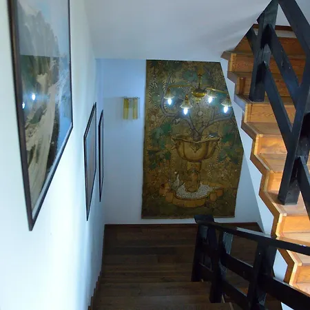 Uroboros Quarto em Acomodações Particulares