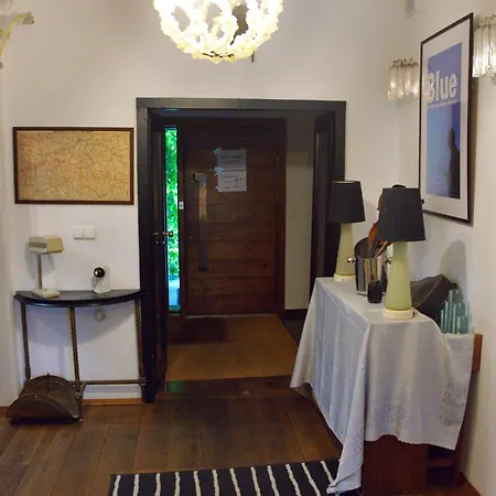 Quarto em Acomodações Particulares Uroboros