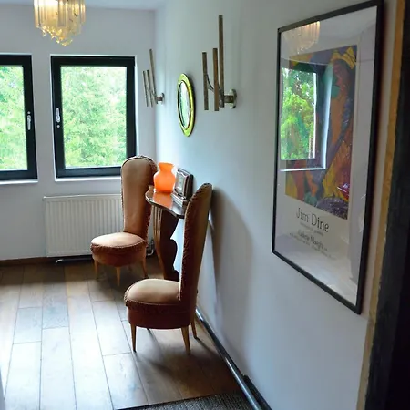 Quarto em Acomodações Particulares Uroboros