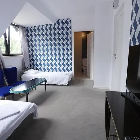 Quarto em Acomodações Particulares Uroboros