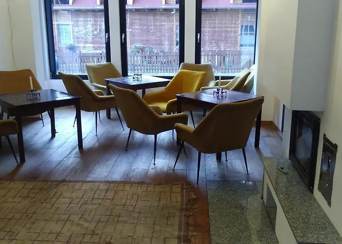 Uroboros Rum i privatbostad Szklarska Poręba