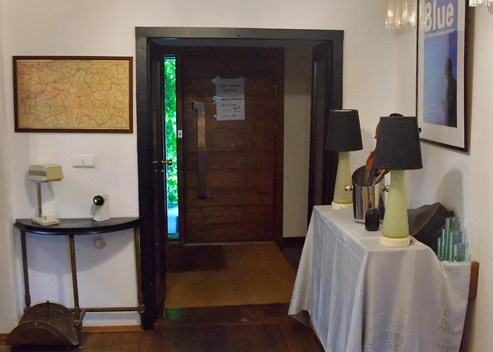 Rum i privatbostad Uroboros