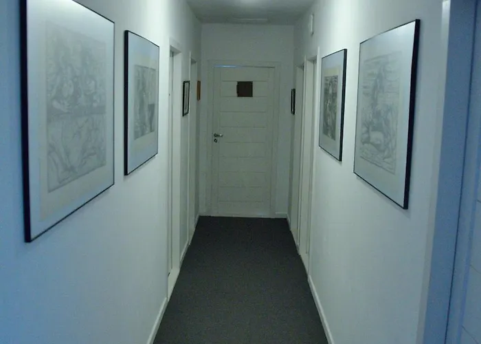 Rum i privatbostad Uroboros Szklarska Poręba