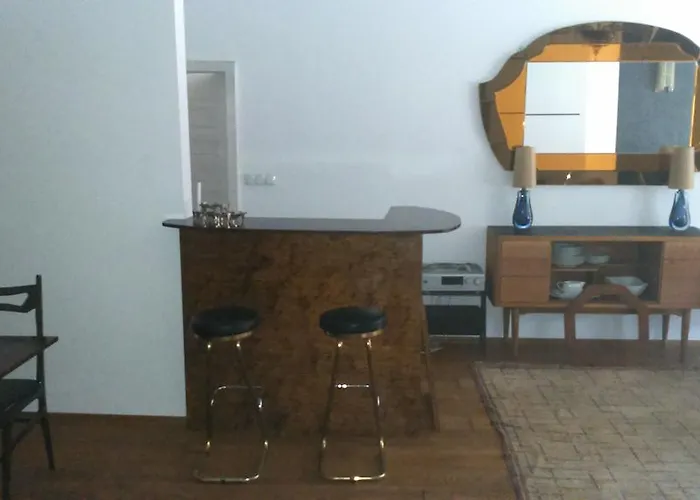 Rum i privatbostad Uroboros Szklarska Poręba