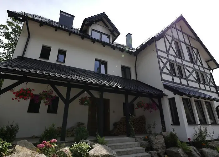 Rum i privatbostad Uroboros Szklarska Poręba