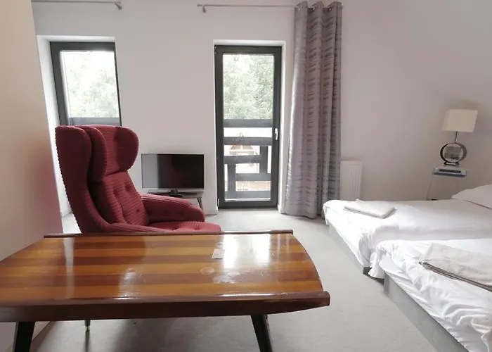 Rum i privatbostad Uroboros