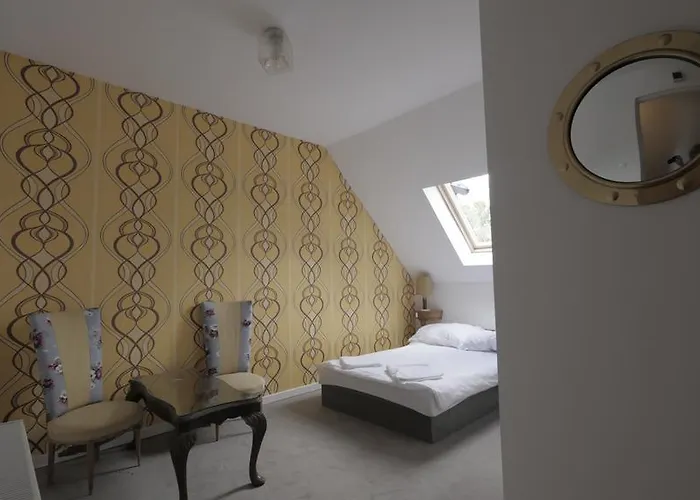 Rum i privatbostad Uroboros Szklarska Poręba