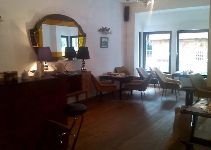 Uroboros Rum i privatbostad Szklarska Poręba